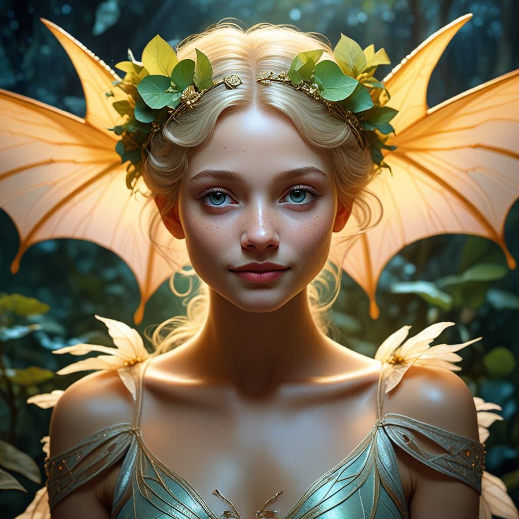 Fruitbat-fairy