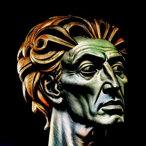 The Enigmatic Countenance of Divinity