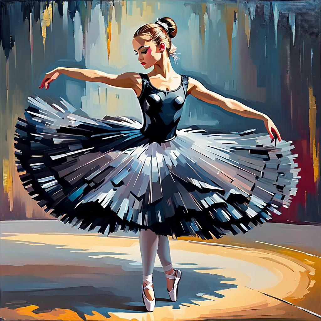 The unwilling black swan