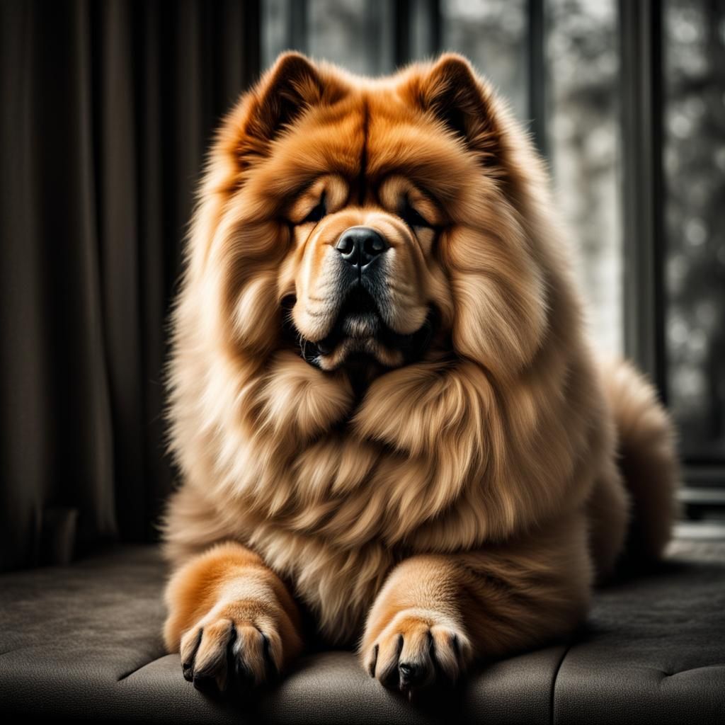 Chow chow