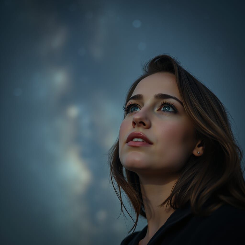 Boreal Beauty: Stargazing in a Peaceful Setting