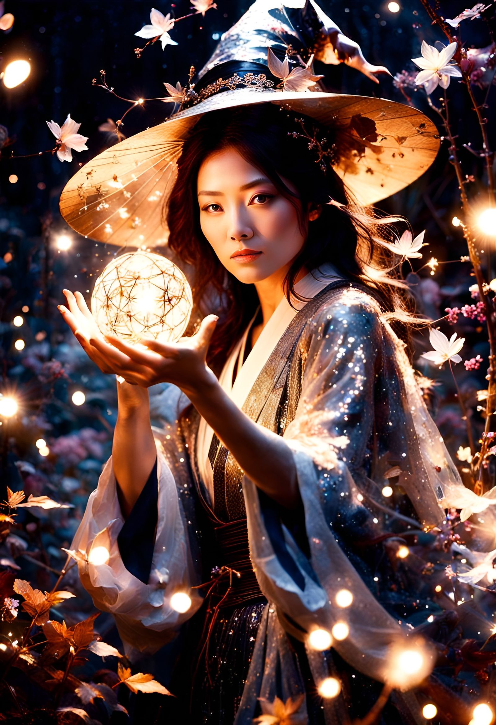 Lumina, Sorceress of Light