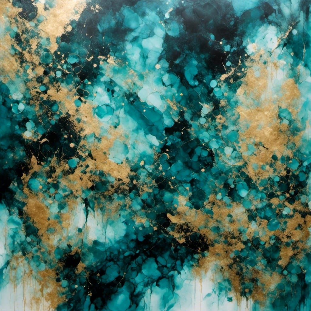 AI Arts and Crafts in Mixed Media