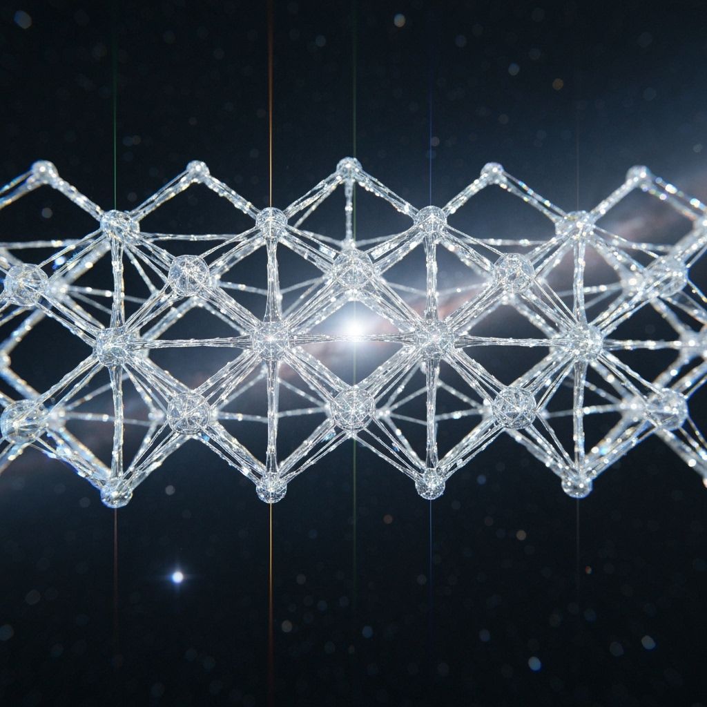 Transdimensional Scout Array: Nova Lattice Structure