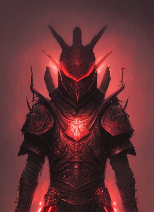 Armored one