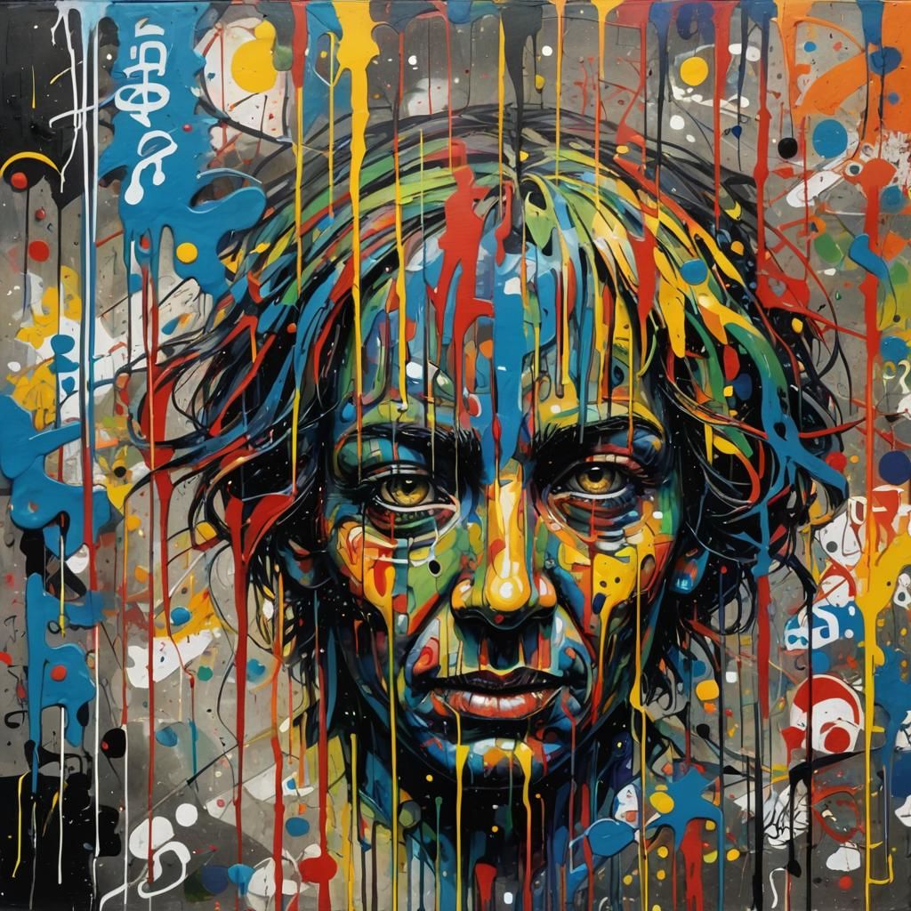 Colorful Graffiti Art Inspired by Street Artists