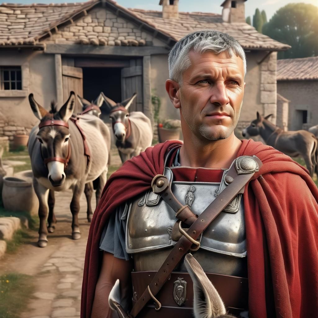 Cum me Roma vocat, ego respondeam!