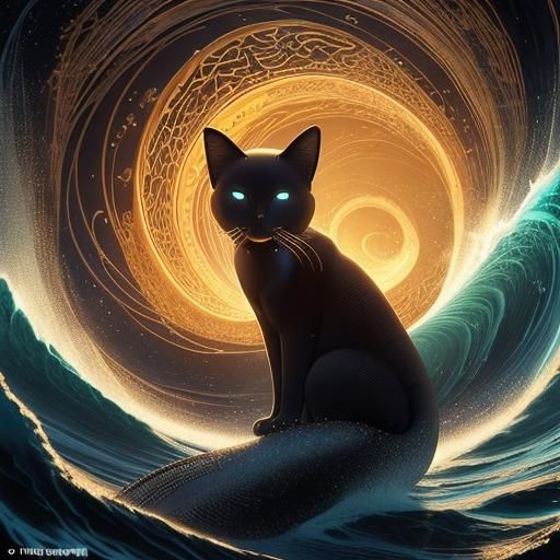 Cosmic Gateway to Schrödinger's Whimsical Realm