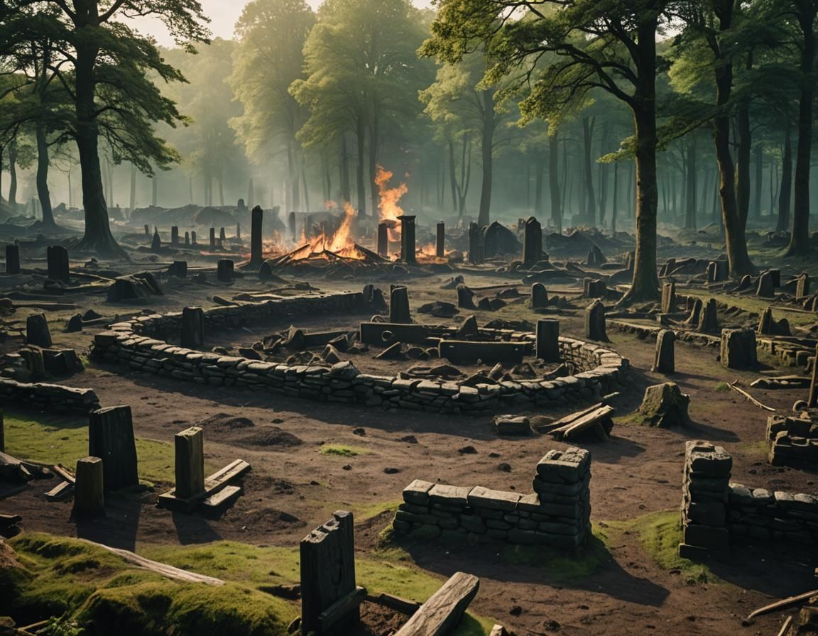 "To robbery, slaughter, plunder, they give the lying name of 'empire'; they make a wasteland, and call it 'peace'." (Ver...