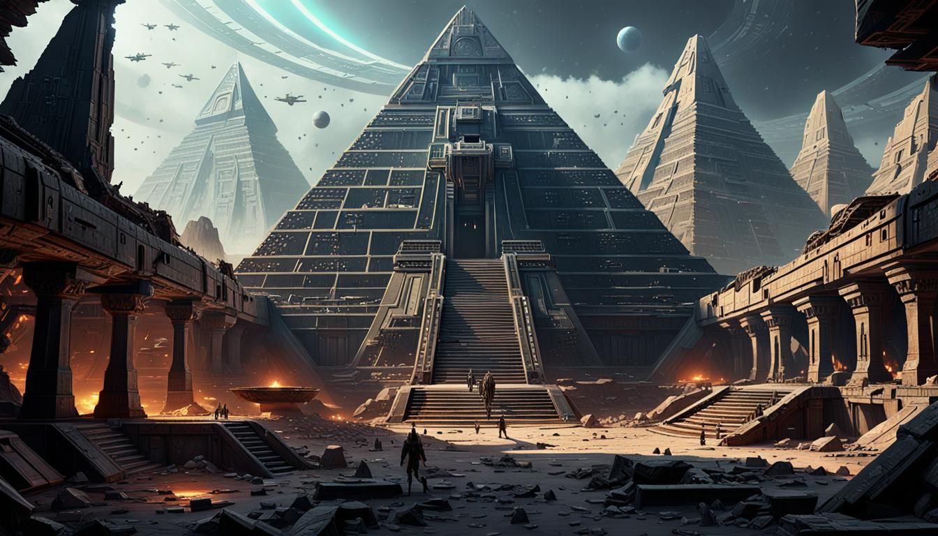 Pyramids