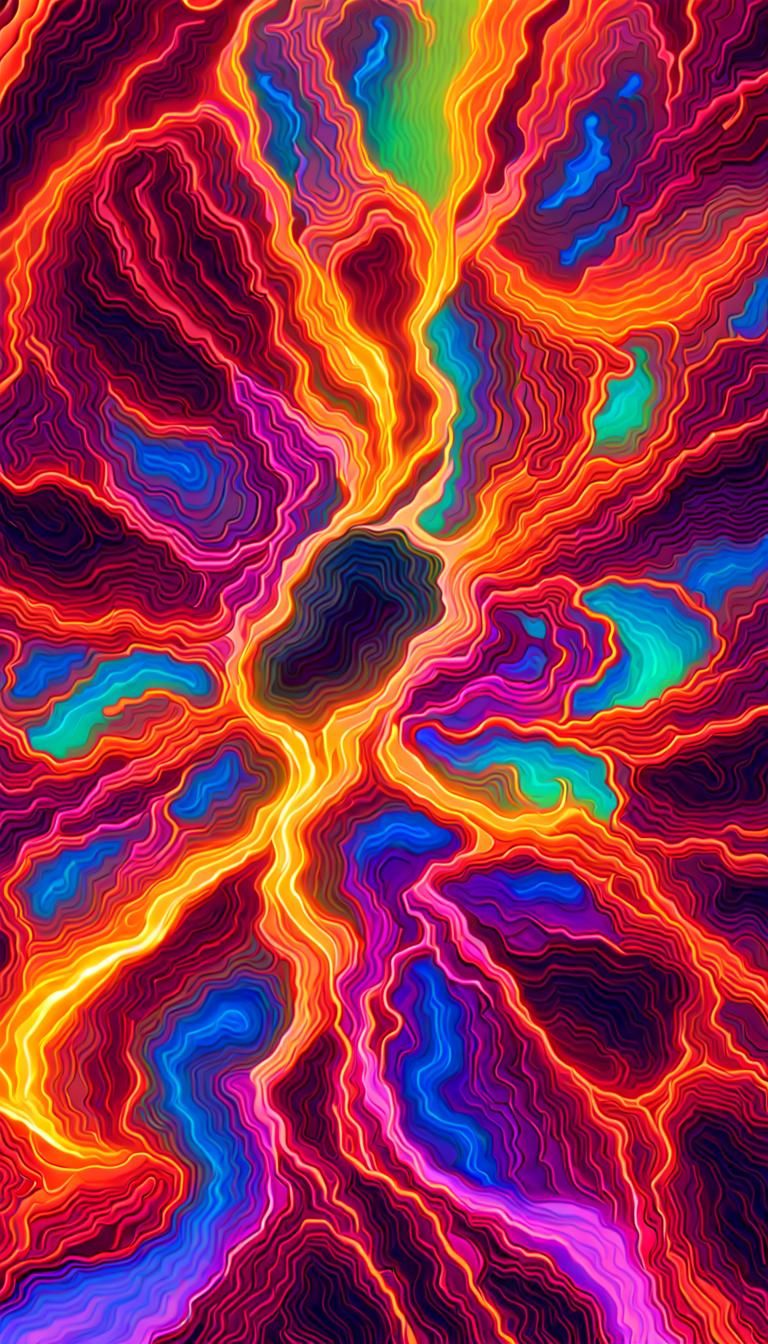 Hyperionized Plasma Creates Corrupted Signals in Neon 3D