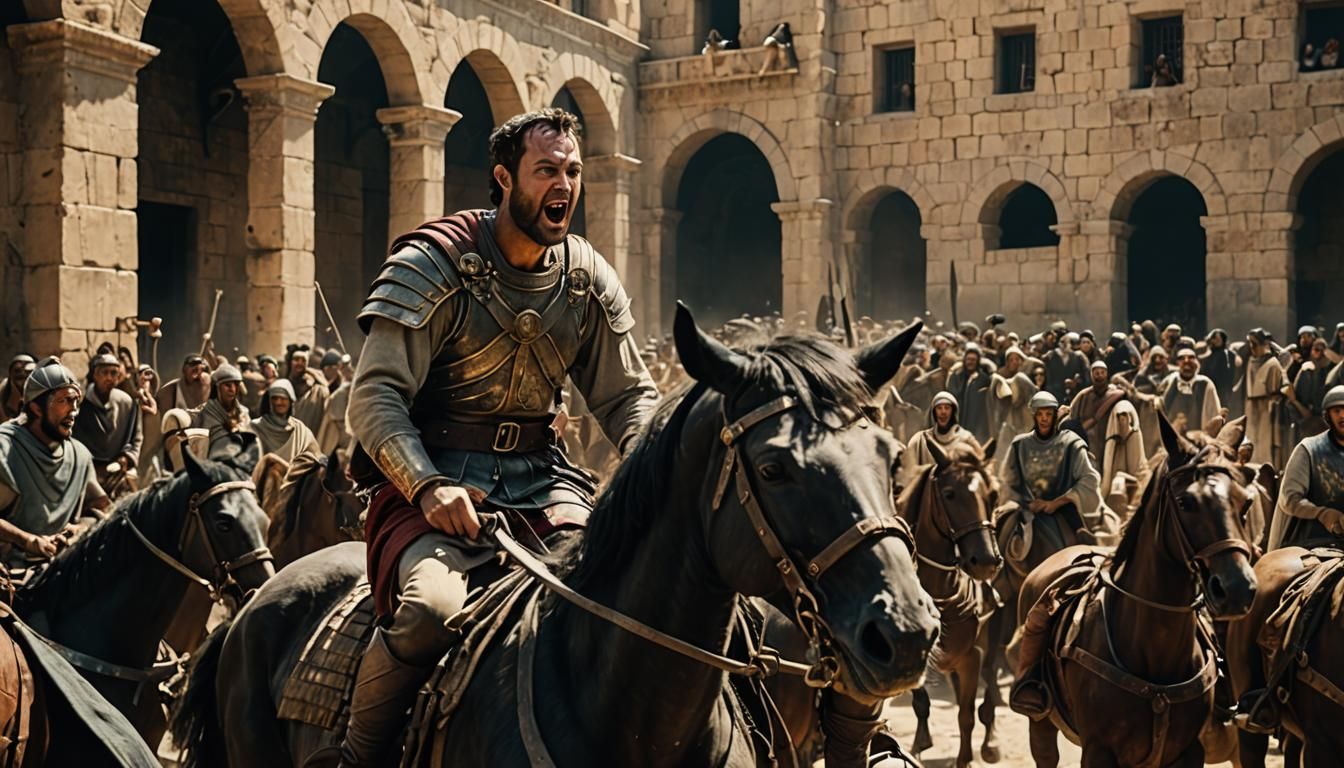 Ben-Hur: A Cinematic Tale of Revenge