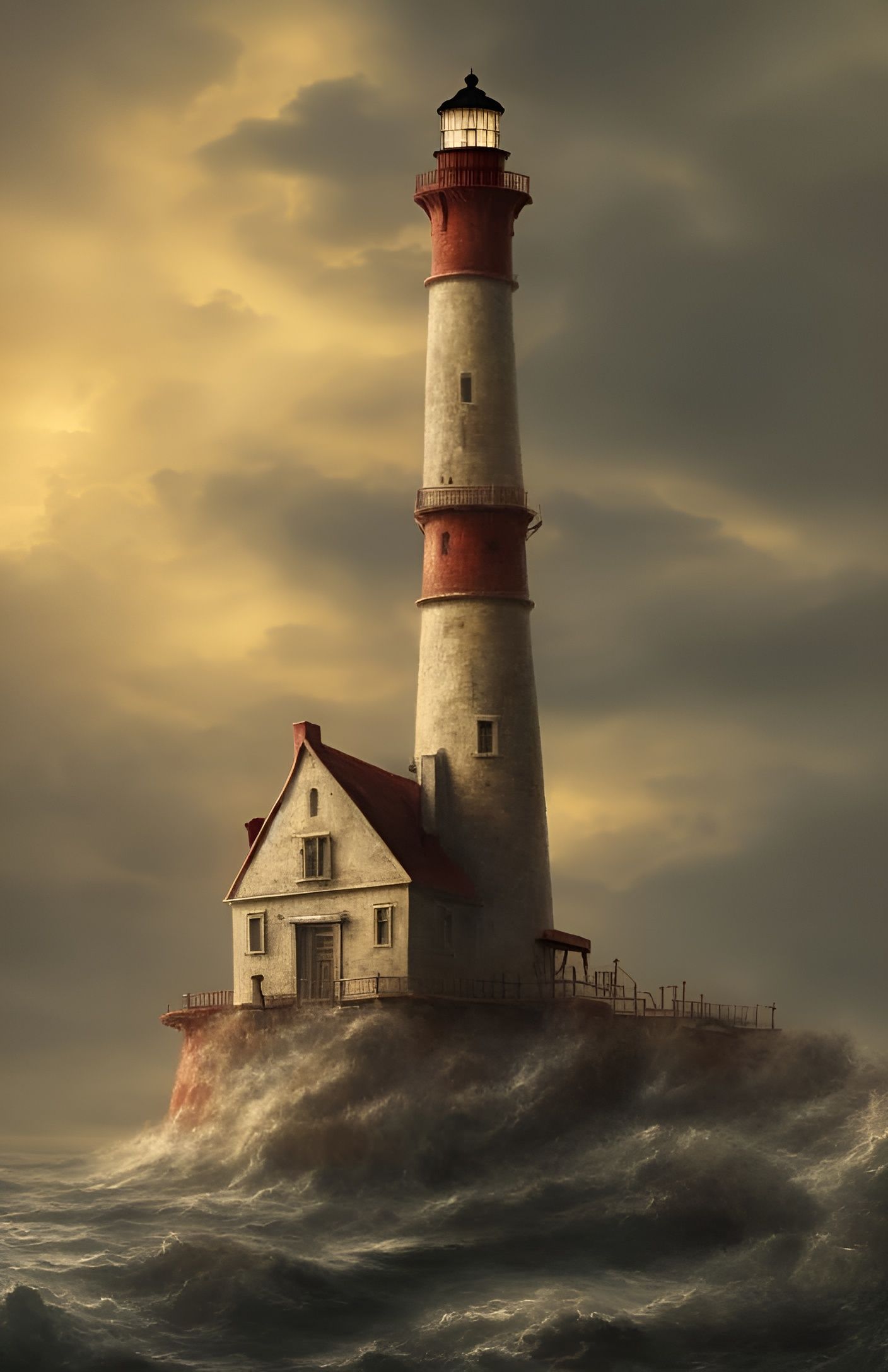 Pigeon Point Lighthouse