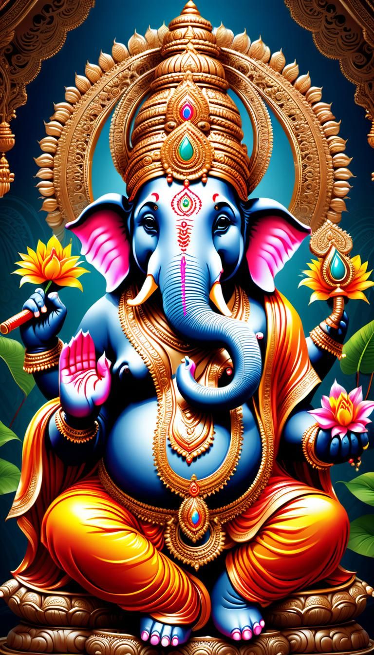 Ganesha