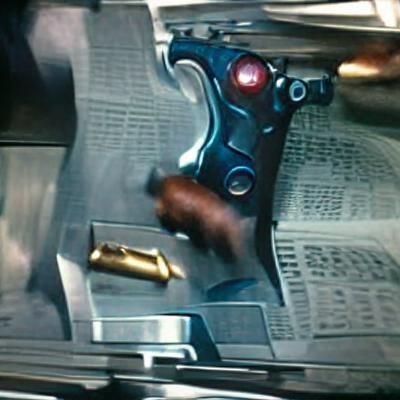 Image of a Firearm