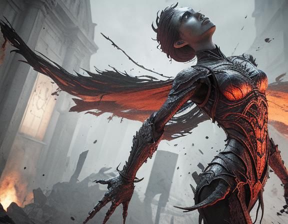 Lueur dans les tenebre