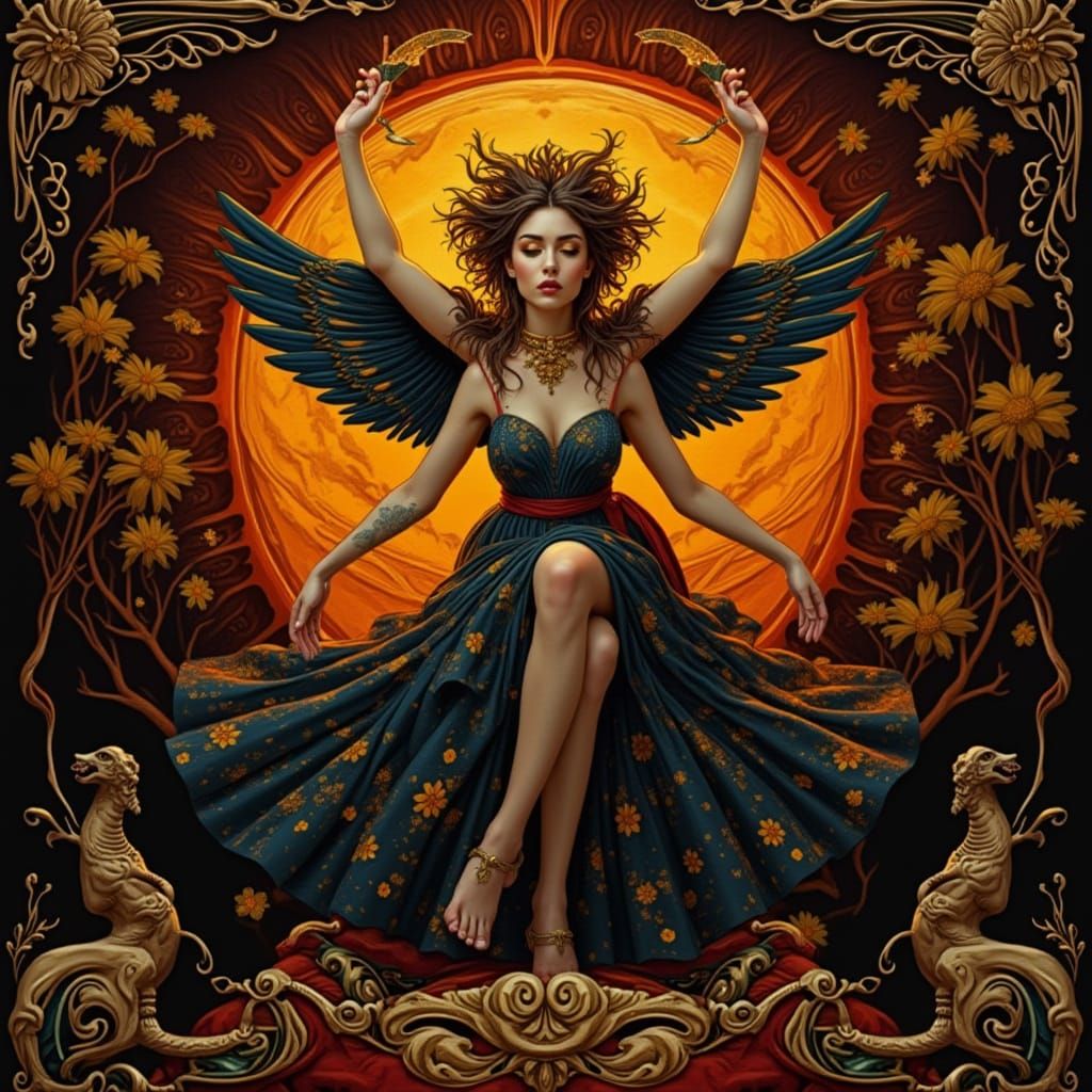 Abstract Concepts of Excellence and Artistic Creation