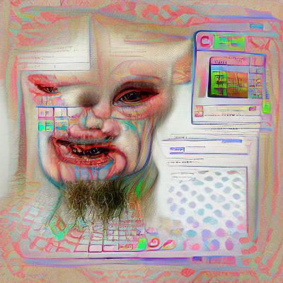 AI Generated Image From Simple Prompt