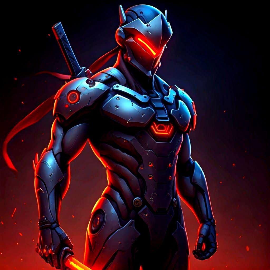 Talon Genji Alt Design