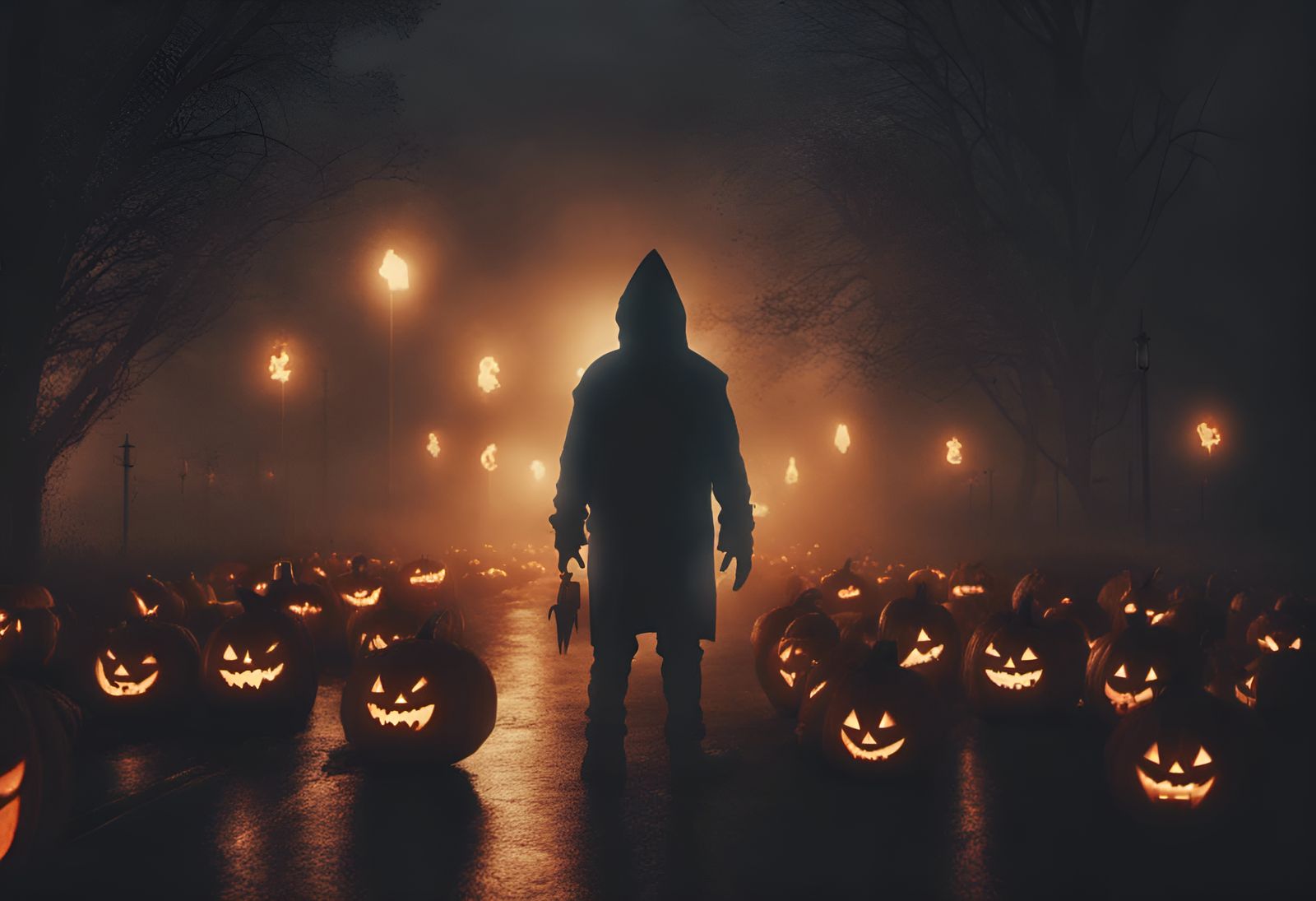 Halloween Curse of Michael Meyers