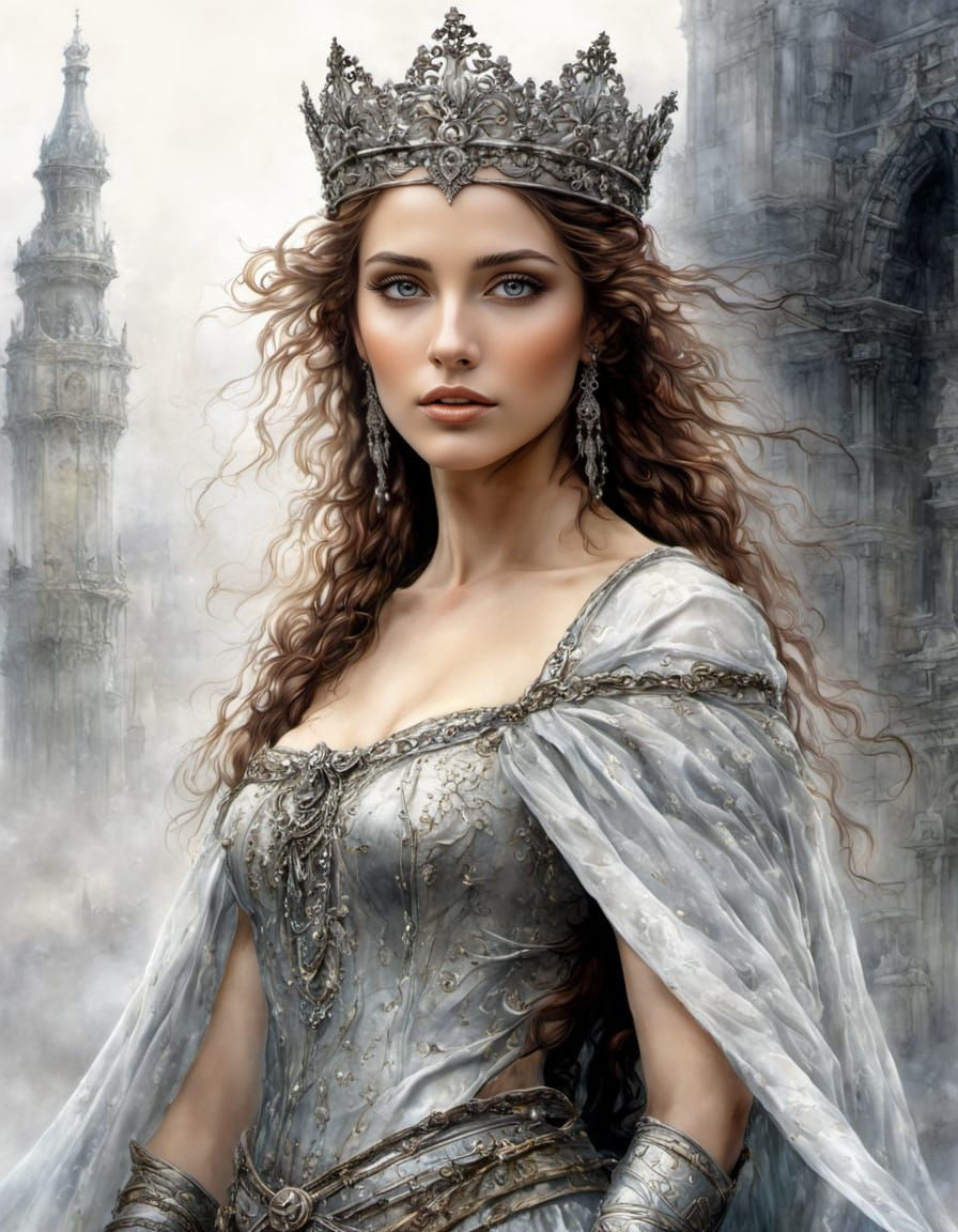 The Crowned Princess