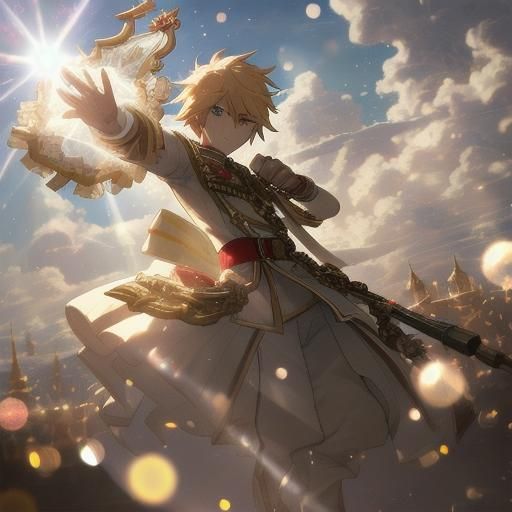 Nutcracker Boy's Epic Battle: Professional Photography