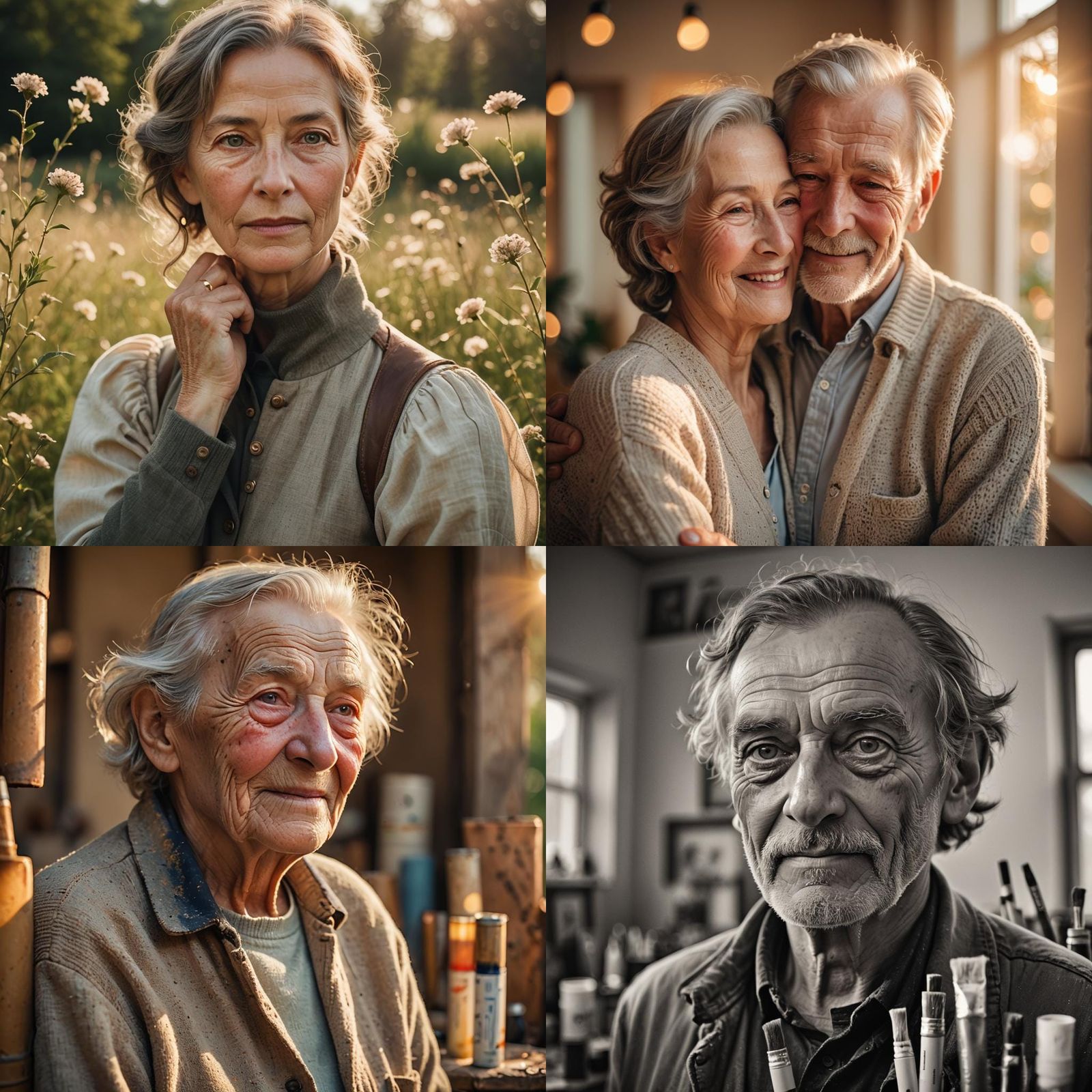 Romantic Last Moment Captured in Professional Photography