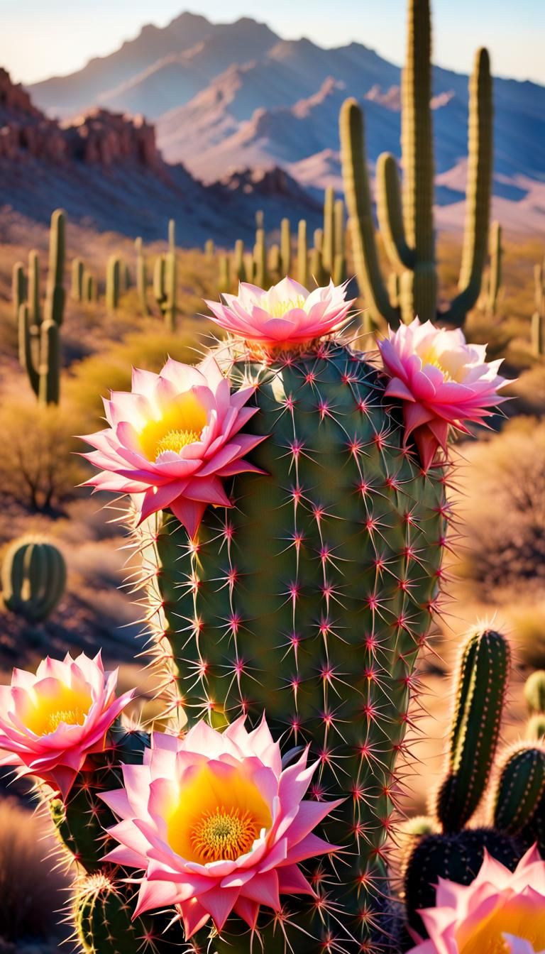 A highly realistic highly detailed 3D Surreal Hyperrealistic...