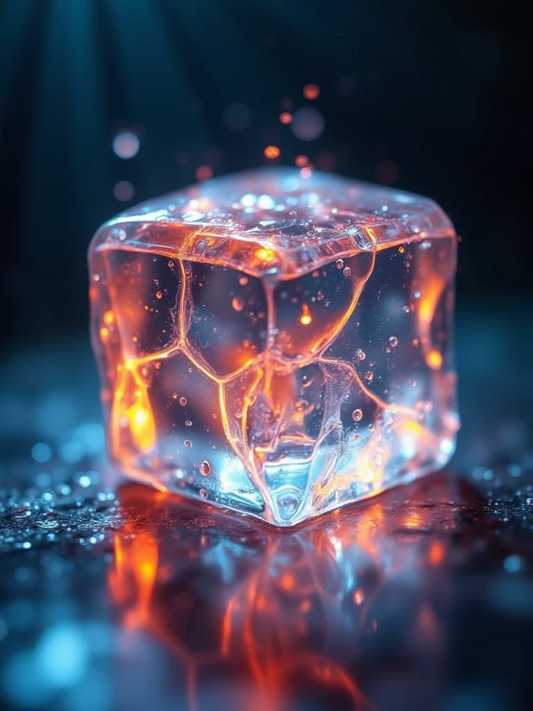 🔥 Fire Ice ❄️