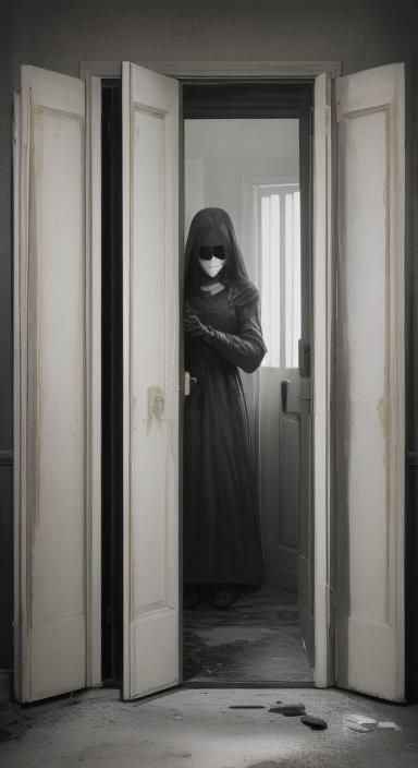 Nightmarish Doors within Doors: Fantasycore Horror