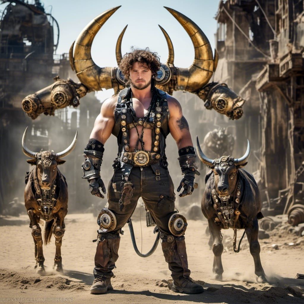 THE "TAURUS DIVISION"  TANK COMMANDER - 4