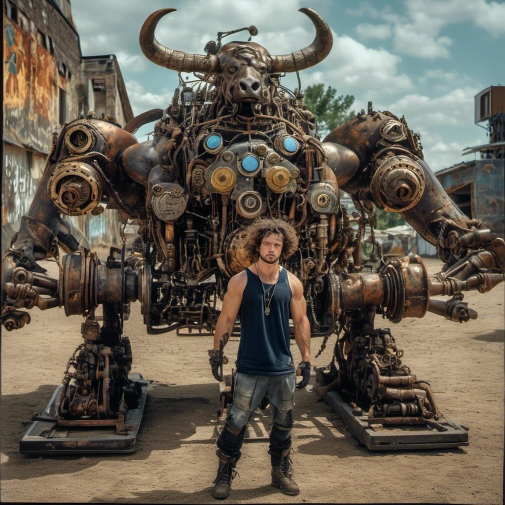 THE "TAURUS DIVISION" TANK COMMANDER - 3