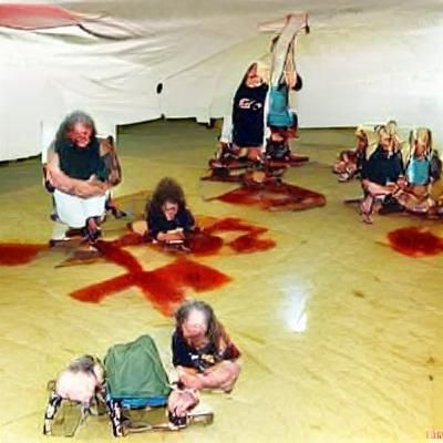 Blood Ritual: A Cult of Little People