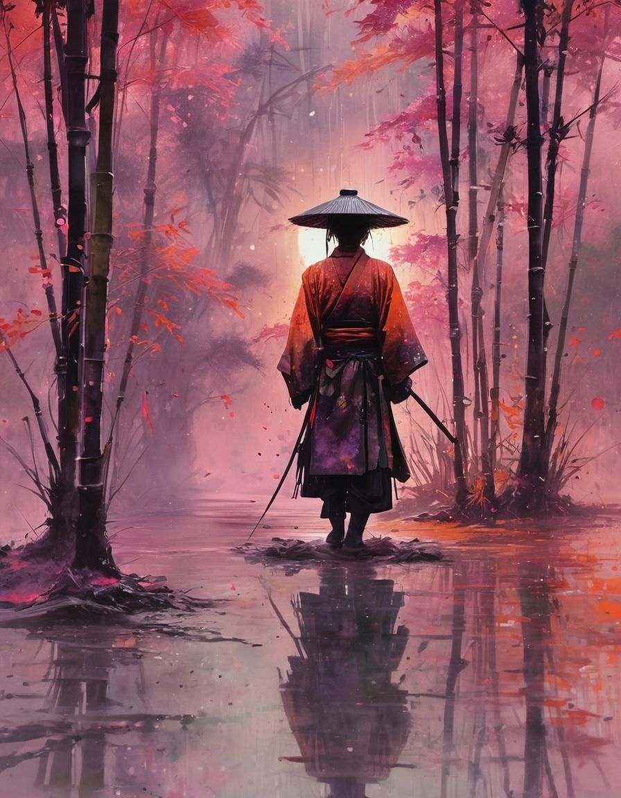 Reflections of a Ronin