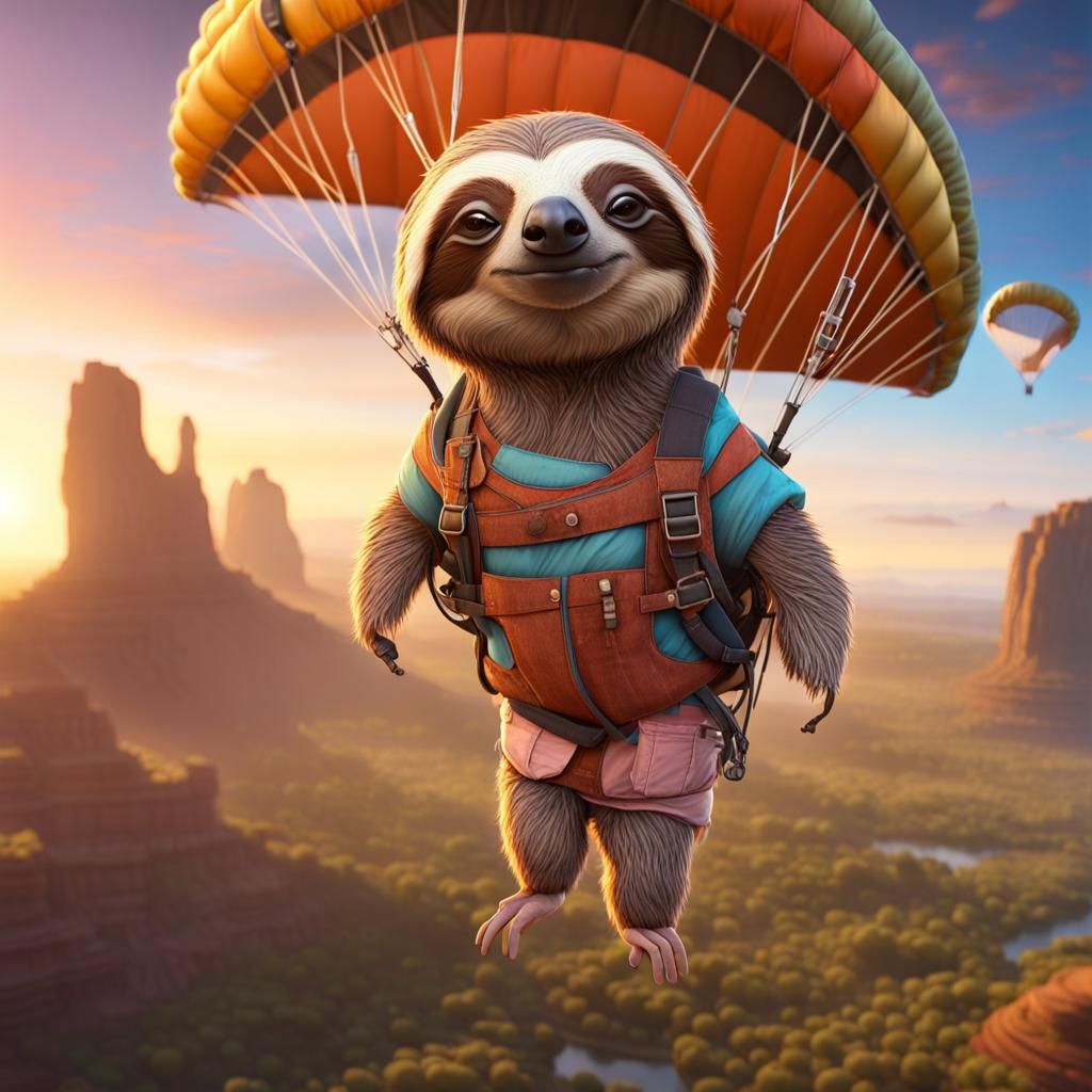 Slothwa Wiśnierska, famous paraglider