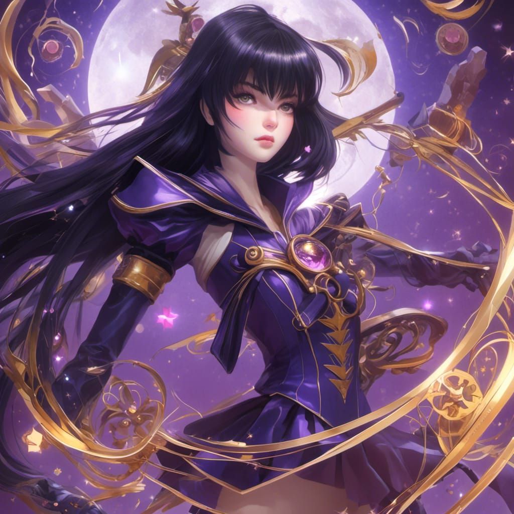 Sailor Saturn
