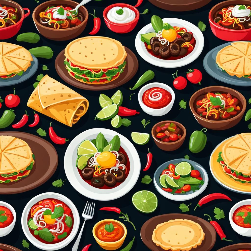 Mexican cuisine