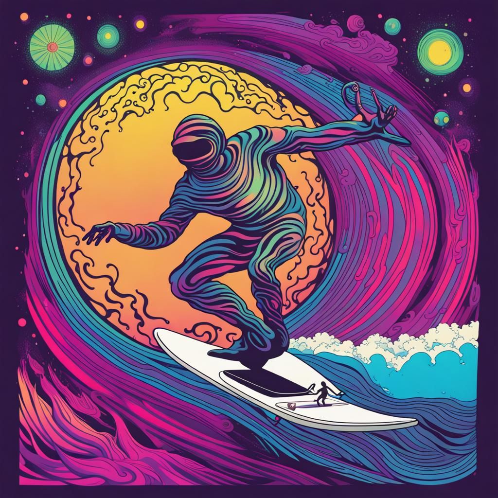 Surfing
