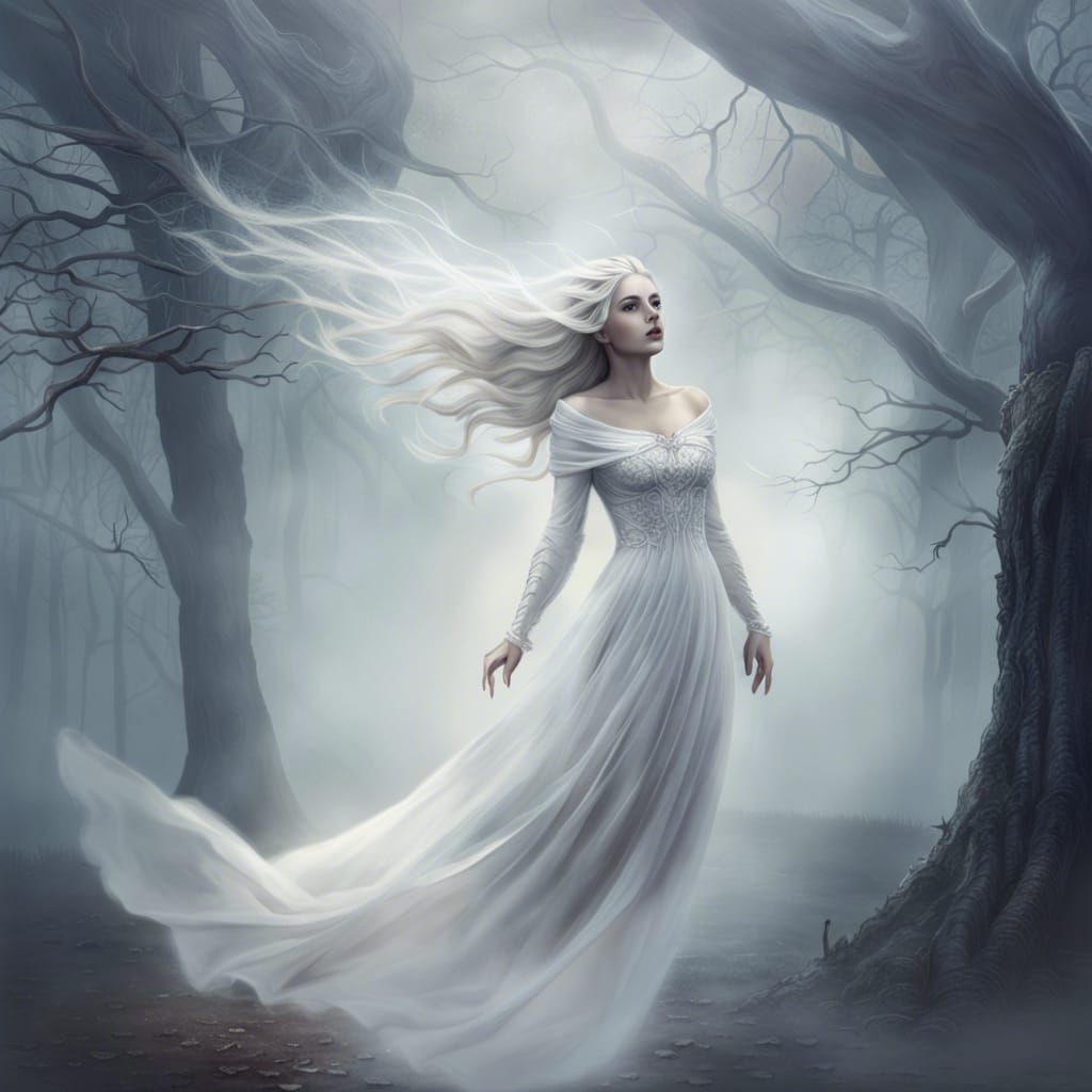 Spirit seeks the light