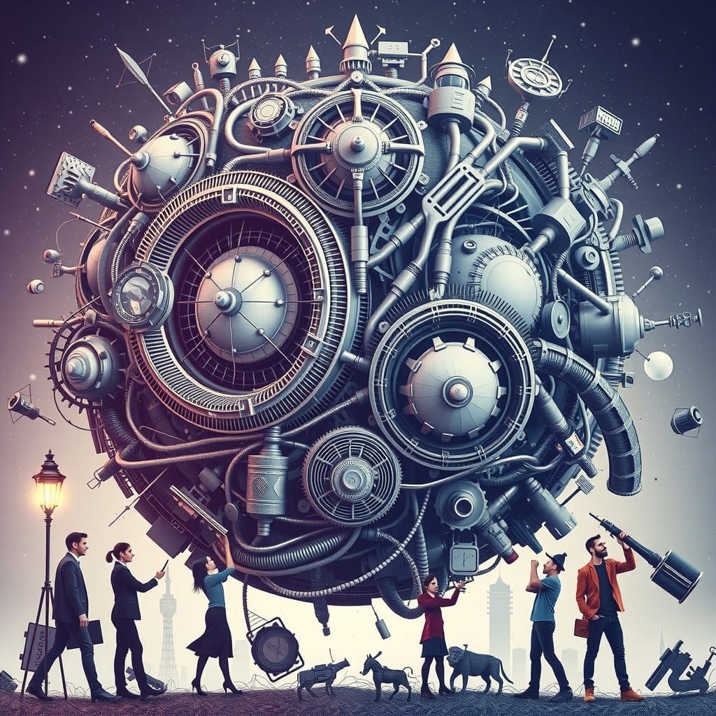 Nerd Heroes and Their Essential Tools for Saving Worlds