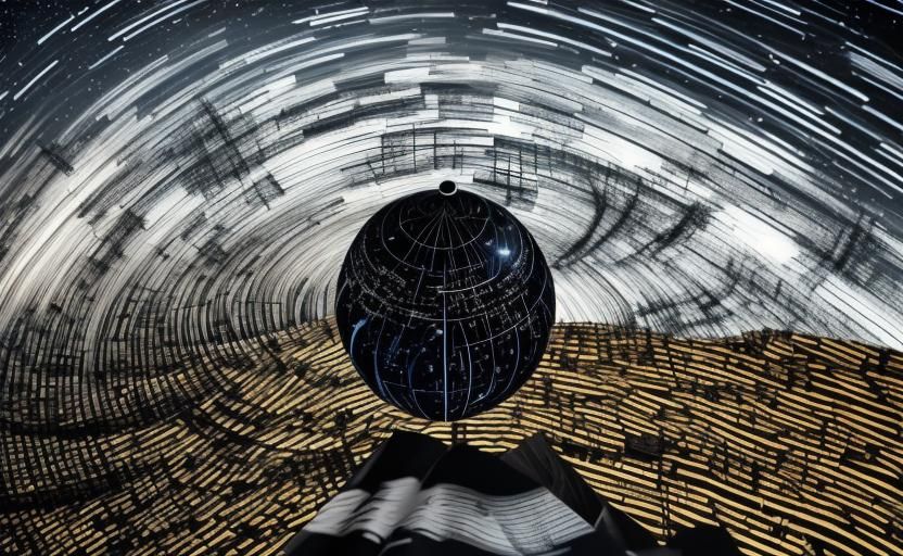 Star Trails in Time Lapse Astrophotography