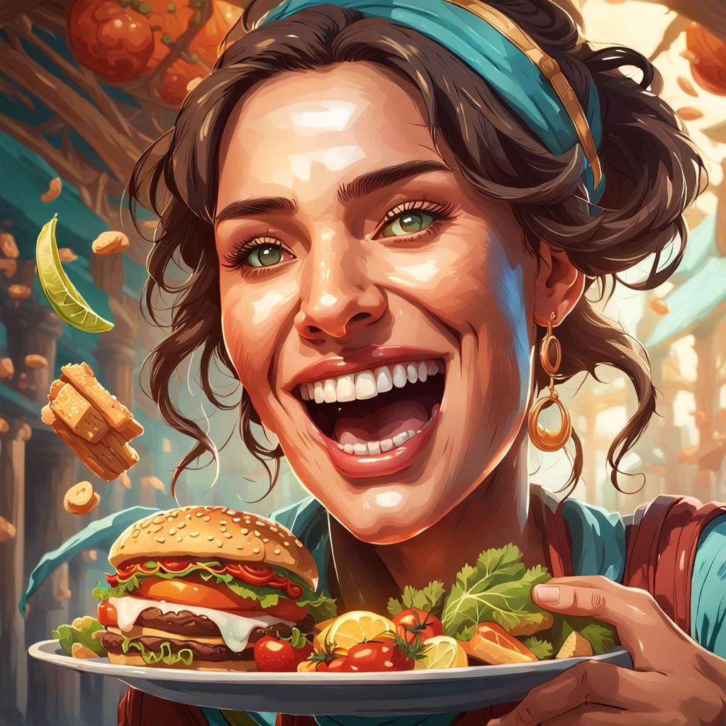 YUM!