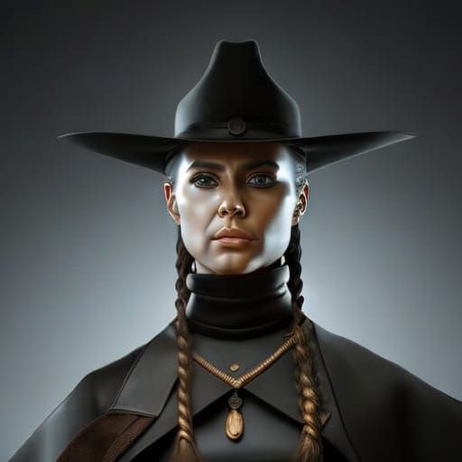 Along Came a Cowgirl