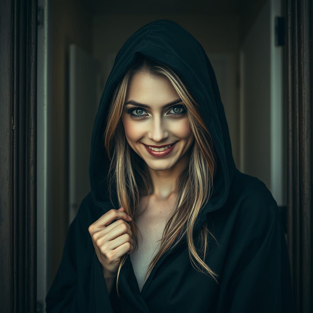 Blind Date with Femme Fatale