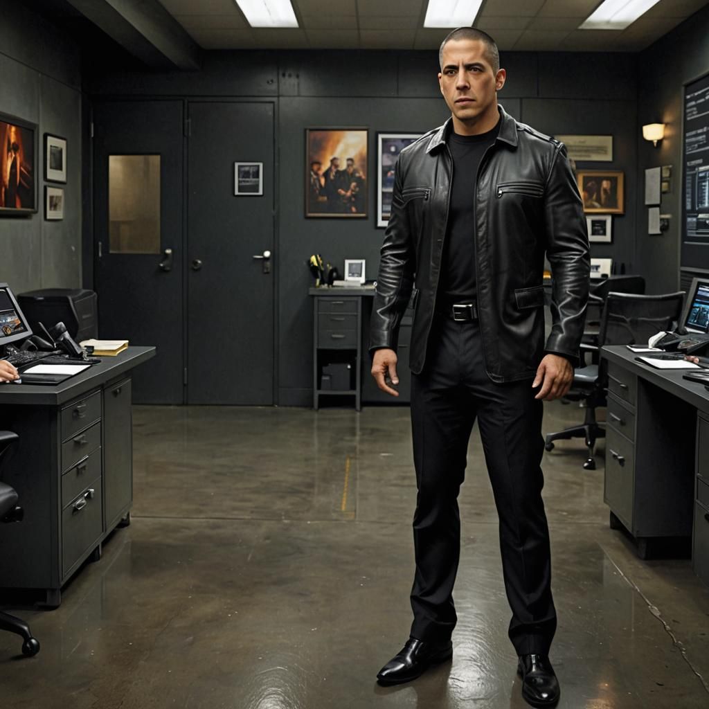 Agent Charlie Francis