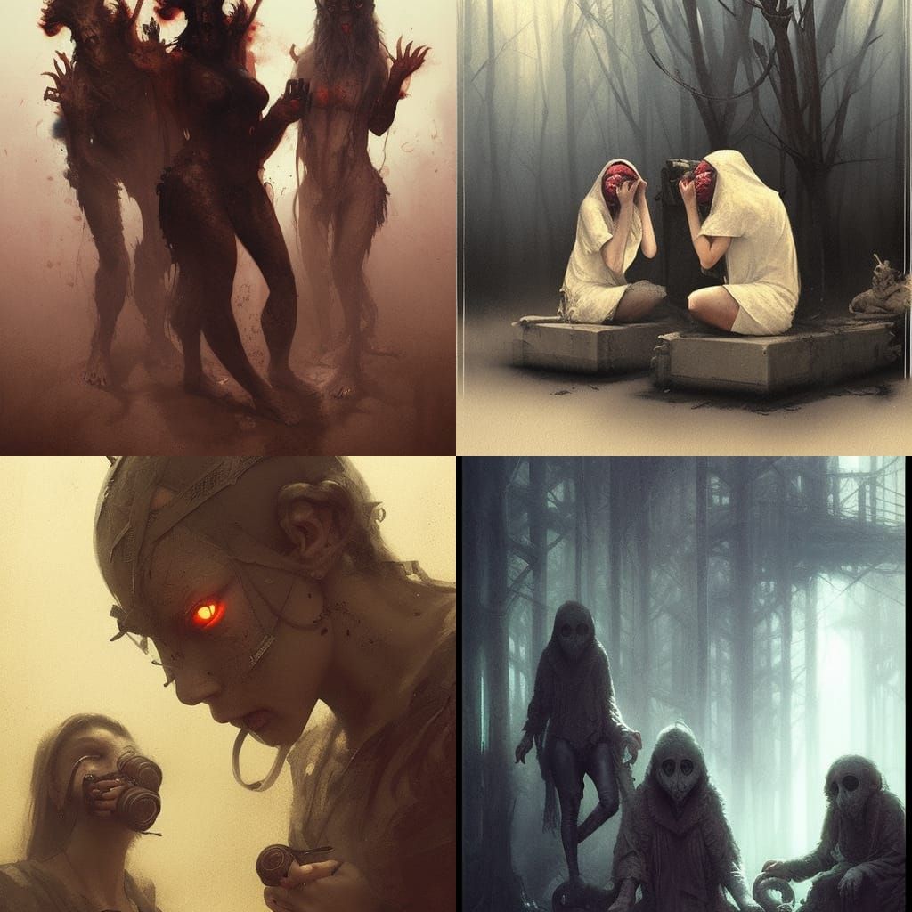 Sinister Hear No Evil, See No Evil, Speak No Evil