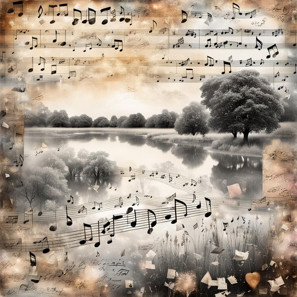 Scrapbooking background