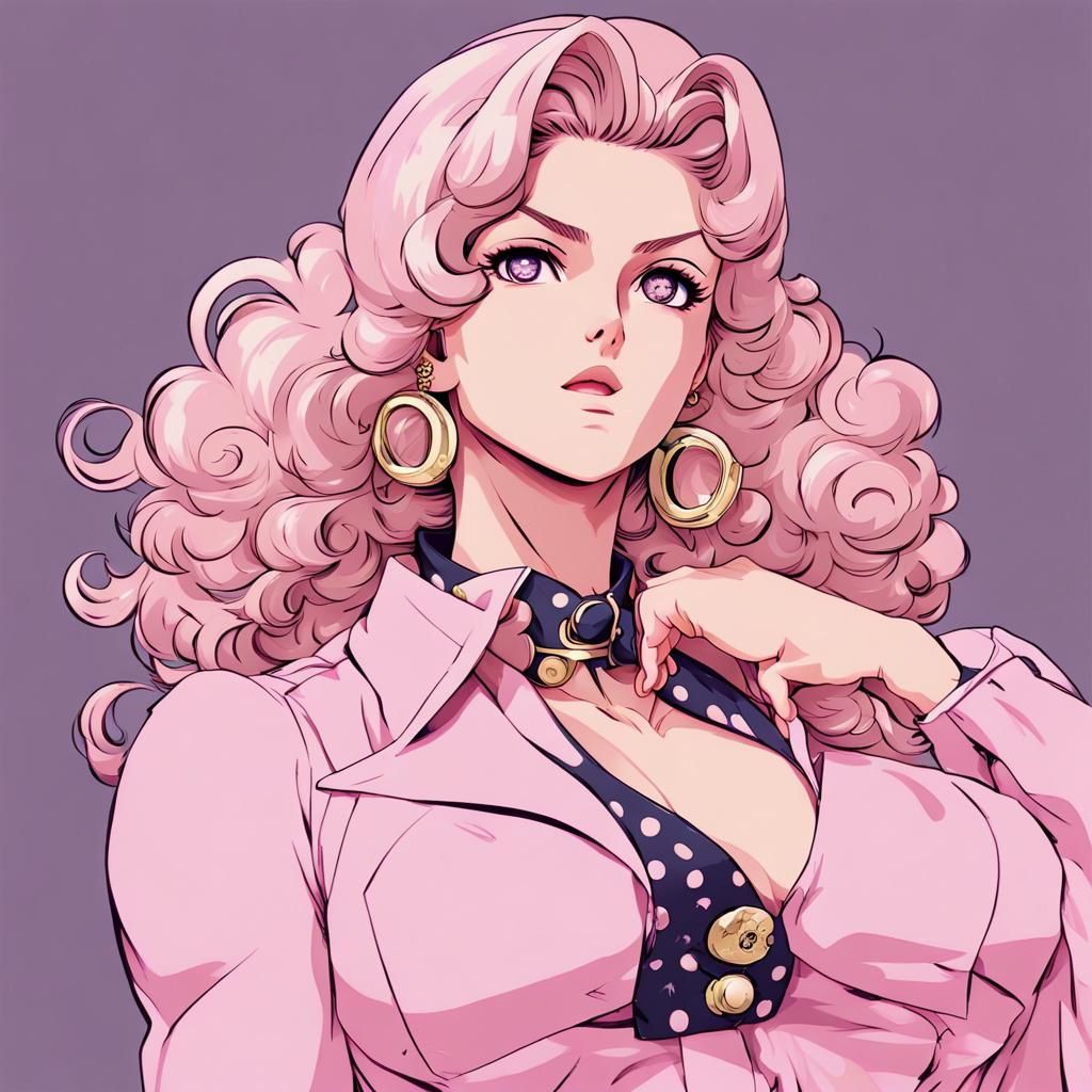 coquette jojo character