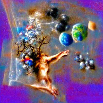 Eerie and Messianic Gravity: An Earth Mindbody