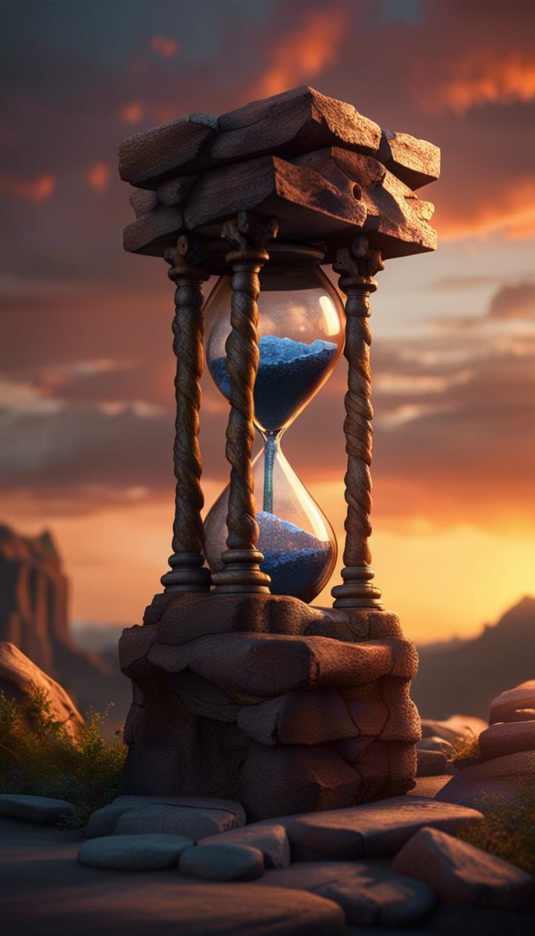 Hourglass of Creation